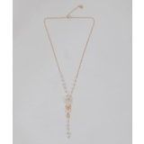 オーロラガラス風ネックレス | axes femme | 詳細画像2