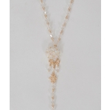 オーロラガラス風ネックレス | axes femme | 詳細画像4