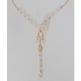 オーロラガラス風ネックレス | axes femme | 詳細画像6