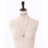 ステンド風ハートネックレス | axes femme | 詳細画像12