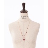 ステンド風ハートネックレス | axes femme | 詳細画像6