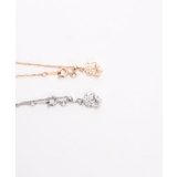 ホマイカフラワーネックレス | axes femme | 詳細画像15 