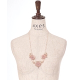 ホマイカフラワーネックレス | axes femme | 詳細画像8 