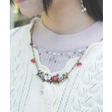 ゴールド | シーズナルフルーツネックレス | axes femme