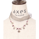 テレスコープ装飾チョーカー | axes femme | 詳細画像8