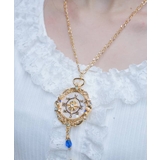 ゴールド | 海底の羅針盤ネックレス | axes femme