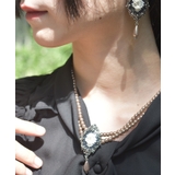 ヴィクトリアンパールネックレス | axes femme | 詳細画像2