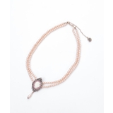 ヴィクトリアンパールネックレス | axes femme | 詳細画像4