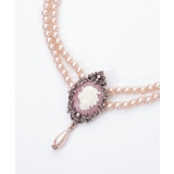 ヴィクトリアンパールネックレス | axes femme | 詳細画像7