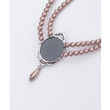 ヴィクトリアンパールネックレス | axes femme | 詳細画像9