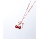 ディヴェールショコラネックレス | axes femme | 詳細画像10 