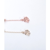 ディヴェールショコラネックレス | axes femme | 詳細画像12 