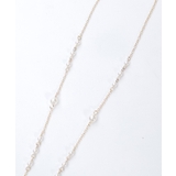 ディヴェールショコラネックレス | axes femme | 詳細画像4 