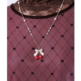 ゴールド | ディヴェールショコラネックレス | axes femme