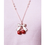 ピンク | ディヴェールショコラネックレス | axes femme