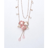 桜モチーフネックレス | axes femme | 詳細画像10 