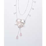 桜モチーフネックレス | axes femme | 詳細画像5 