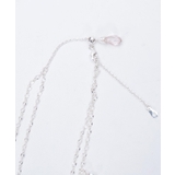 桜モチーフネックレス | axes femme | 詳細画像6 