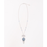 シルバー | バルーンフェストネックレス | axes femme