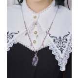 Aシルバー | コフィンネックレス | axes femme