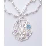 ラビットフレームネックレス | axes femme | 詳細画像12