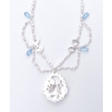 ラビットフレームネックレス | axes femme | 詳細画像14