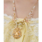 ラビットフレームネックレス | axes femme | 詳細画像3