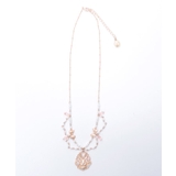 ラビットフレームネックレス | axes femme | 詳細画像4