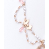 ラビットフレームネックレス | axes femme | 詳細画像8