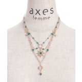 アラビアンネックレス | axes femme | 詳細画像16