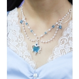 シルバー | マーメイドストーリーネックレス | axes femme