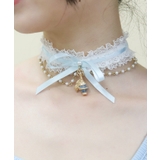 サックス | ワンダーボワソンチョーカー | axes femme