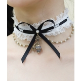 黒 | ワンダーボワソンチョーカー | axes femme