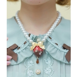 ストロベリーフォンデュネックレス | axes femme | 詳細画像1 