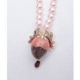 ストロベリーフォンデュネックレス | axes femme | 詳細画像11 