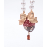 ストロベリーフォンデュネックレス | axes femme | 詳細画像7 