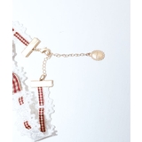 ベイクドアップルネックレス | axes femme | 詳細画像10 