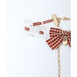 ベイクドアップルネックレス | axes femme | 詳細画像5 