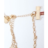 ベイクドアップルネックレス | axes femme | 詳細画像9 