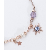 星巡りの天球儀ブレスレット | axes femme | 詳細画像10 