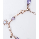 星巡りの天球儀ブレスレット | axes femme | 詳細画像12 