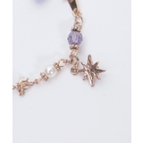 星巡りの天球儀ブレスレット | axes femme | 詳細画像13 