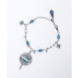 星巡りの天球儀ブレスレット | axes femme | 詳細画像2 