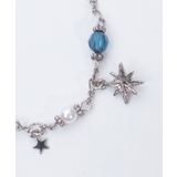 星巡りの天球儀ブレスレット | axes femme | 詳細画像7 