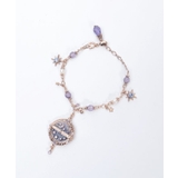 星巡りの天球儀ブレスレット | axes femme | 詳細画像8 