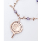 星巡りの天球儀ブレスレット | axes femme | 詳細画像9 