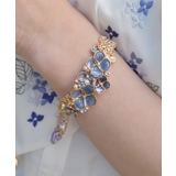 紫陽花モチーフブレスレット | axes femme | 詳細画像1