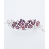 紫陽花モチーフブレスレット | axes femme | 詳細画像12