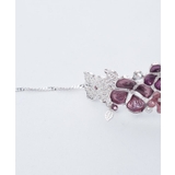 紫陽花モチーフブレスレット | axes femme | 詳細画像13