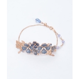 紫陽花モチーフブレスレット | axes femme | 詳細画像2
